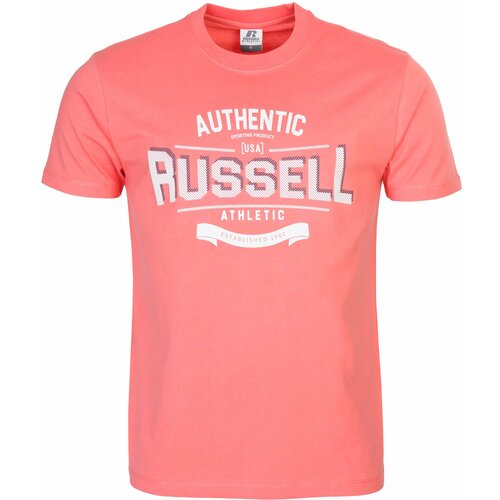 Russell Athletic ara - s/s crewneck tee shirt, muška majica, crna A30081 Slike