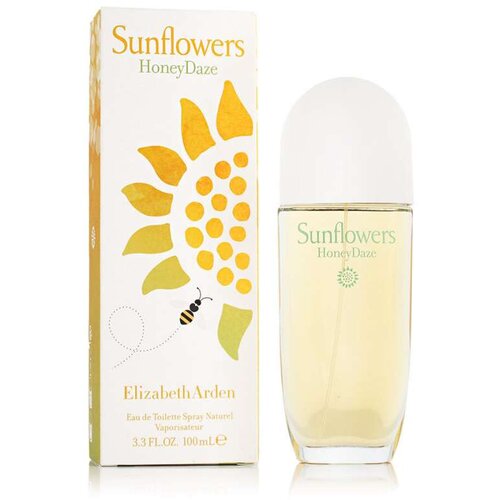 Parfem za žene Elizabeth Arden Sunflowers HoneyDaze EDT 100 ml Cijene