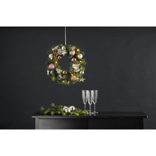 Eglo 410859 - LED božićna dekoracija NOEL 20xLED/0,064W/3xAA Slike