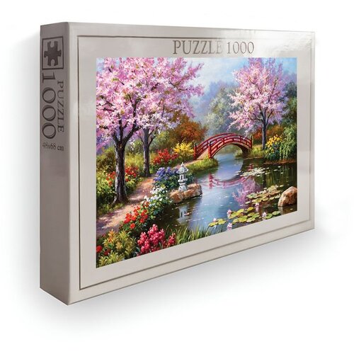 WALLXPERT PZL_0151_1000 multicolor puzzle Cene