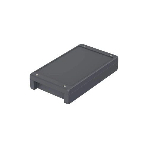 Bopla BA-S 281706 F Bocube Alu Gehäuse 7024 00166324 univerzalno kućište 299 x 173 x 60 aluminij grafitno-siva (RAL 7024) 1 St. Cijene