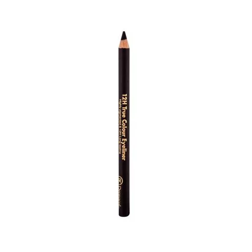 Dermacol 12H True Colour svinčnik za oči 0,28 g odtenek 10 Dark Mallow