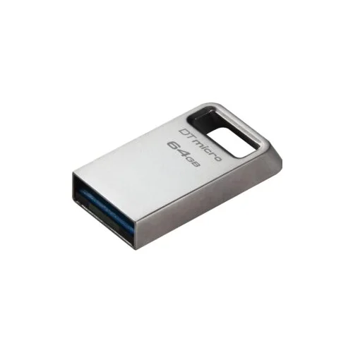 Kingston FD 64GB USB3.2Data Traveler MicroMetal case