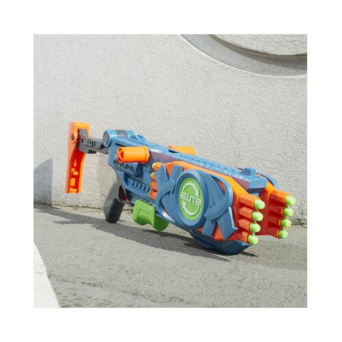 Dexyco Nerf Elite 2.0 flipshots flip-16 blaster Slike