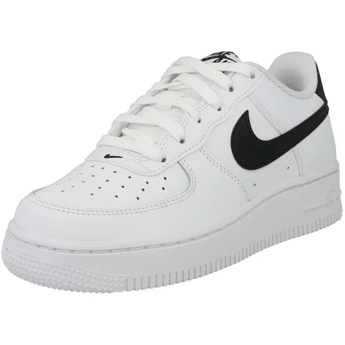 Nike Sportswear Tenisice 'Air Force 1 LV8 2' crna / bijela
