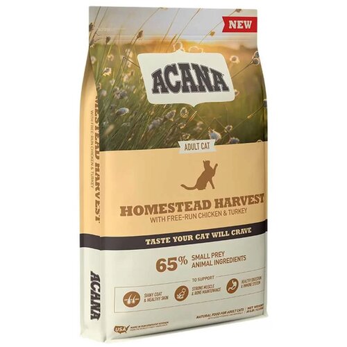 Acana Suva hrana za mačke Homestead Harvest 1.8kg Slike