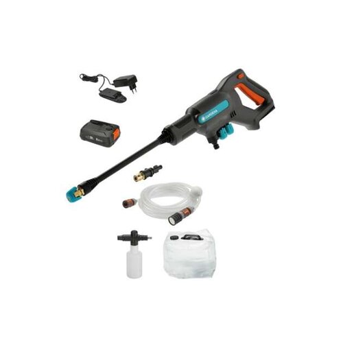 Gardena 1480020 Akku-Mitteldruckreiniger Cene