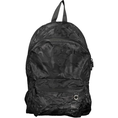 Blauer MEN&amp;amp;#39;S BLACK BACKPACK Slike