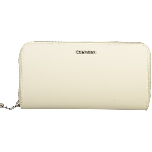 Calvin Klein WOMEN&amp;amp;#39;S WALLET BEIGE Slike