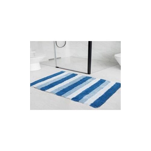  Za kupatilo set 2/1 Stripe-plava ODISEJA Slike