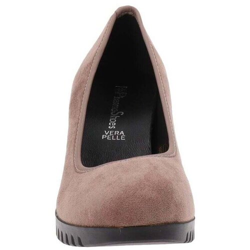 Pharma Shoes Salonarji PS49198 Bež Slike