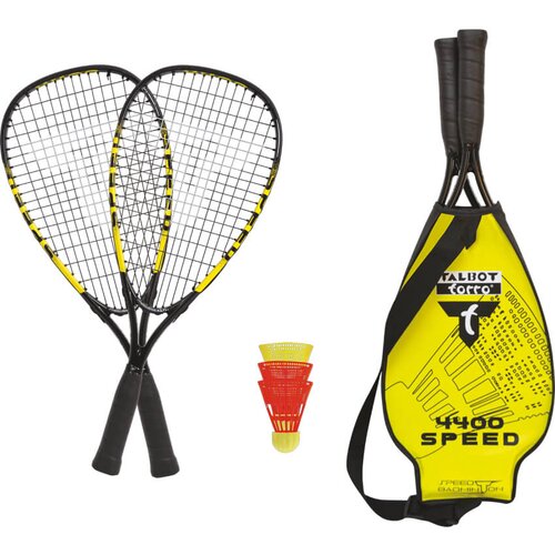 Talbot Torro speedminton set Speedminton set speed 4400 Žuta Cijene