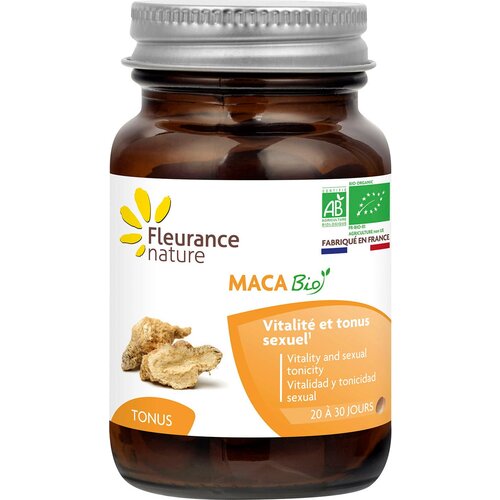 Fleurance Nature Tablete maca bio - 60 tabl. Cene