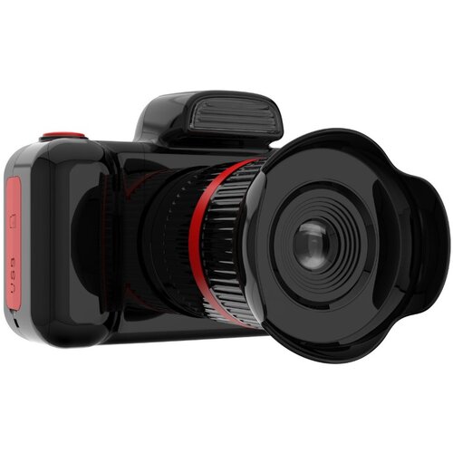 INF Črni DSLR HD digitalni fotoaparat s 32G, 26MP in 2.0 inch zaslonom, (5000235269) Cene