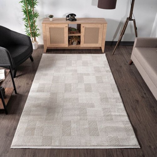 Conceptum Hypnose leo 2969 - cream cream carpet (200 x 290) Slike