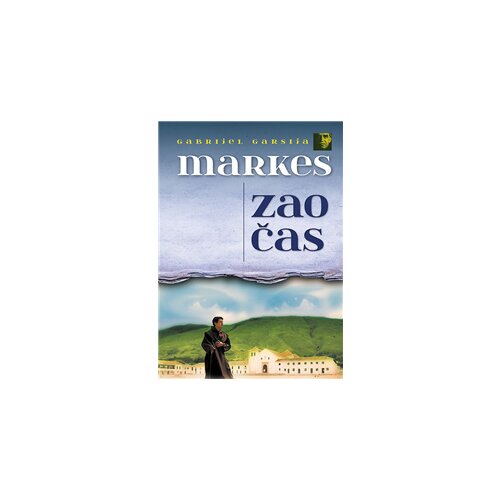 Sezambook Gabrijel Garsija Markes - Zao čas Slike