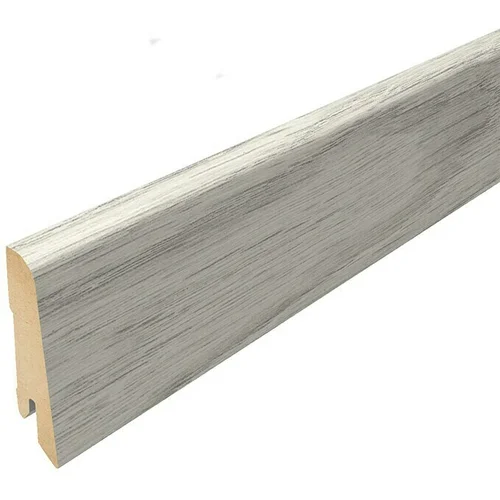 Egger Podna kutna lajsna Zermatt svijetli hrast (240 cm x 17 mm x 60 mm, MDF)