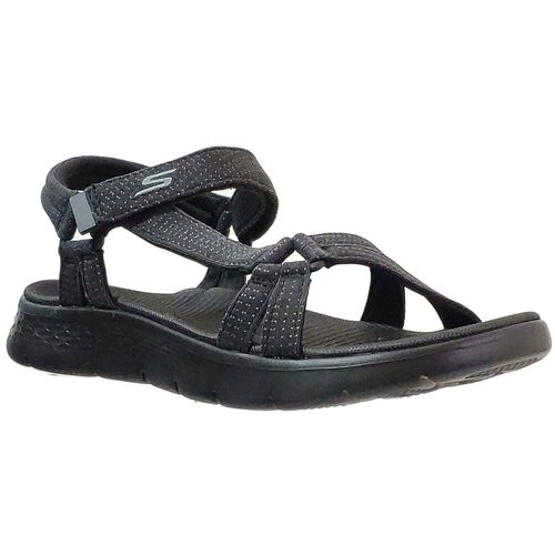 Skechers Sandali & Odprti čevlji Go walk flex sandal Črna Cene