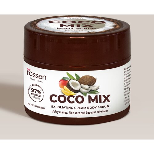 Coco Mix scrub Cijene
