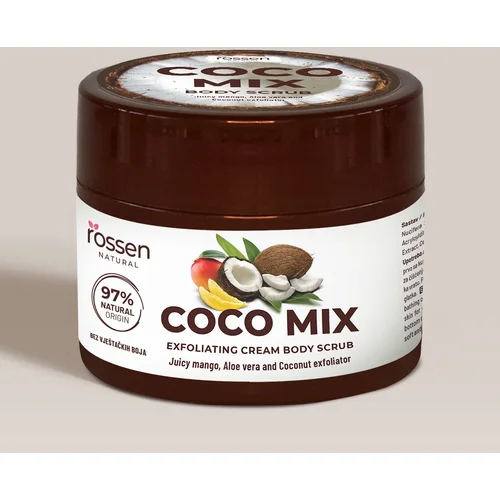 Coco Mix scrub