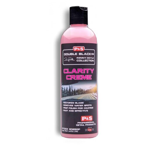 P&S Clarity Creme Sredstvo za poliranje stakla, 473ml Cene