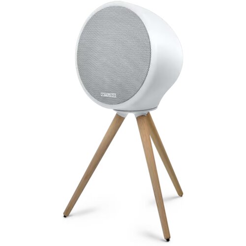 Muse Prenosni zvo?nik Bluetooth 5.0 100W LED Light z magnetnim stativom, Bela, (21289550) Cene