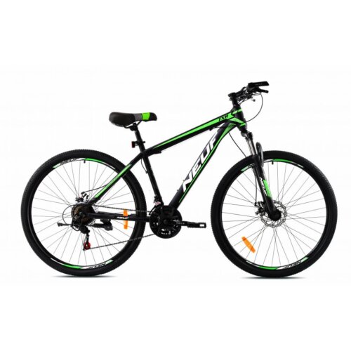 Capriolo bicikli mountin bike 29in txr neuf crno zeleni Cene
