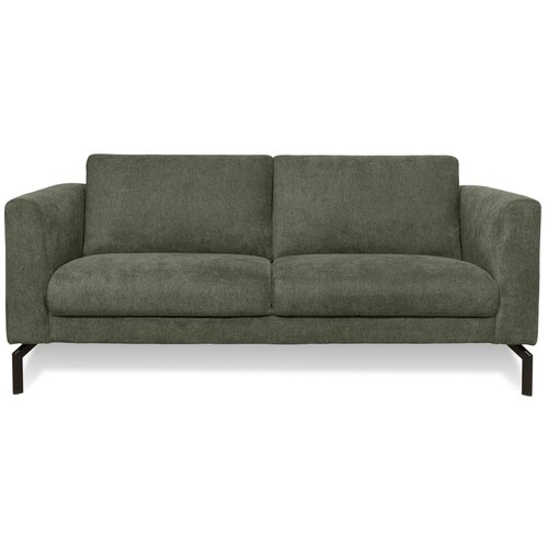 Scandic Temno zelena sedežna garnitura 165 cm Gomero – Cene