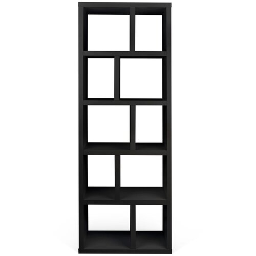 TemaHome Črn regal 70x198 cm Berlin &amp;ndash; Slike