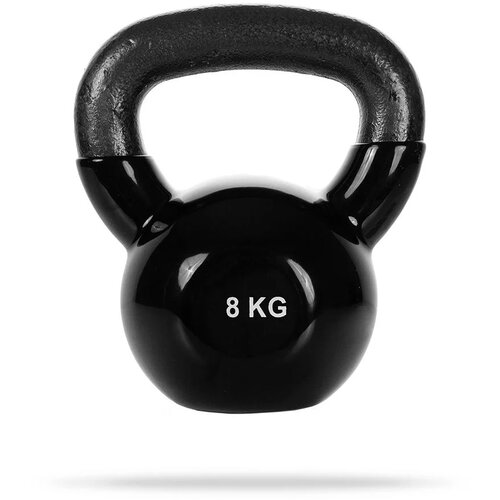 GymBeam kettlebell black 8 кг Cene