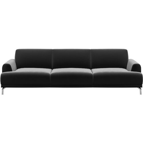 MESONICA tamnosiva sofa od bar&amp;scaron;una Puzo, 240 cm Slike