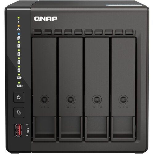Lan QNAP NAS TS-453E-8G Cijene