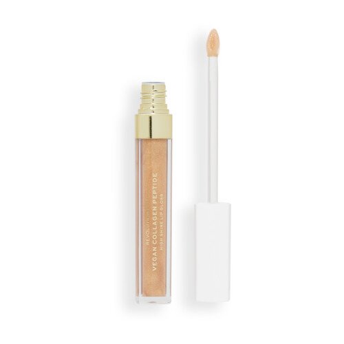 Revolution glos za ustnice - Vegan Collagen Peptide High Shine Lip Gloss - Chic Cene