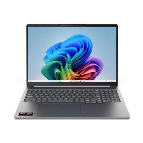 Lenovo IdeaPad Pro 5 prenosnik z AMD Ryzen AI 7 450, 16" 2.8K OLED zaslonom, 32 GB RAM, 1 TB SSD, UMA (integrirana grafika), Windows 11 Home, Luna Grey, 3-letna garancija, brez napajalnika Cene