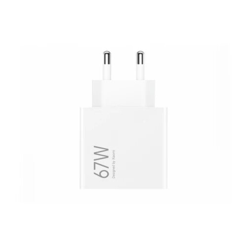 Xiaomi Punjac HyperCharge Combo 67W/bela Cene