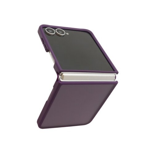  Futrola mood case za samsung f776b galaxy z flip 8 5g ljubicasta ( F125495 ) Slike