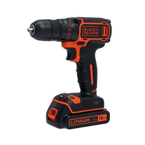 Black & Decker BDCDC18 akumulatorska bu&scaron;ilica/izvijač (18 V, 1,5 Ah) Cijene