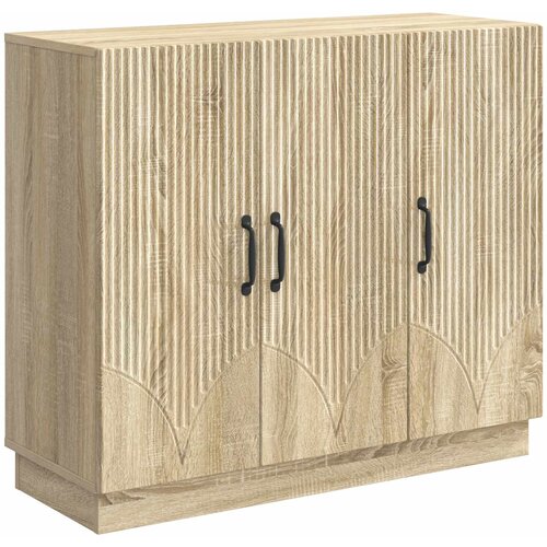  Kreveta Hrast sonoma 89 x 34,5 x 77 cm Konstruirano drvo Cijene