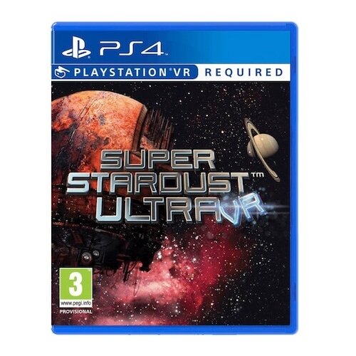  Super Stardust Ultra VR (PS4 VR) - rabljeno Cene
