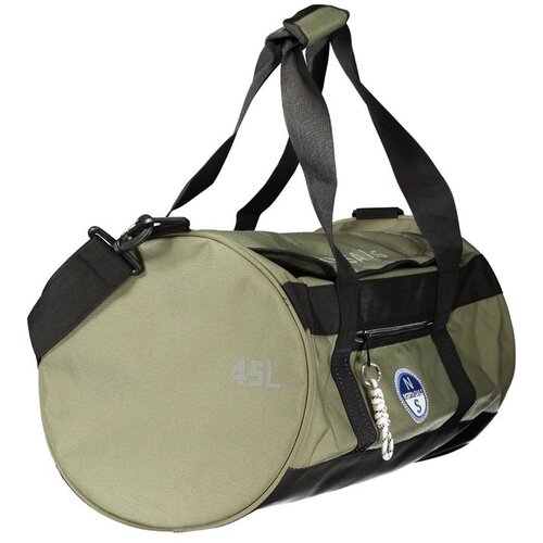 North Sails mu&amp;scaron;ka zelena duffle torba Slike