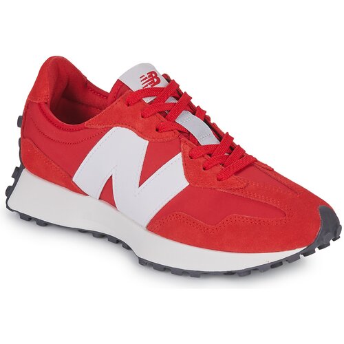 New Balance Nizke superge 327 Rdeča Slike