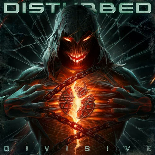 Disturbed Divisive (Limited Edition) (Blue Coloured) (LP)