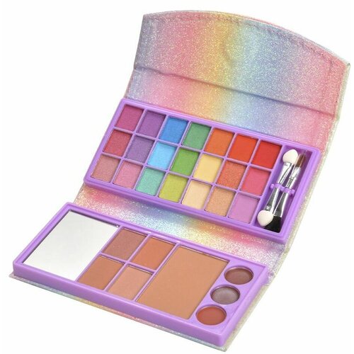  Otro&amp;scaron;ki Komplet Ličil Martinelia Shimmer Paws Makeup Wallet Denarnica 31 Kosi (31 pcs) Slike