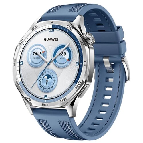 Huawei Pametni sat GT5 plavi 46mm Cene