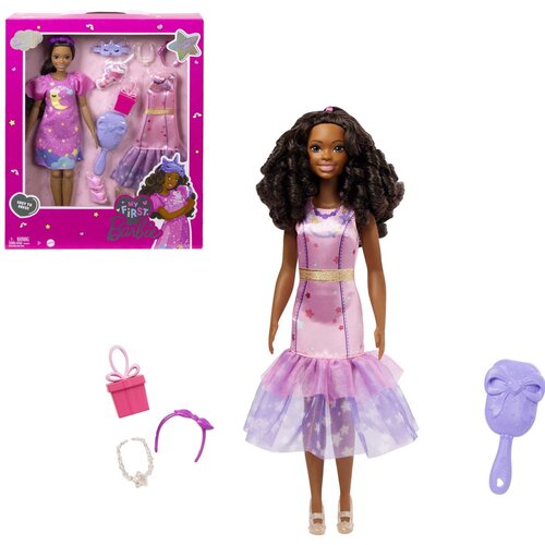 Mattel Barbie Moja prva Barbie Deluxe, (21642576) Cene