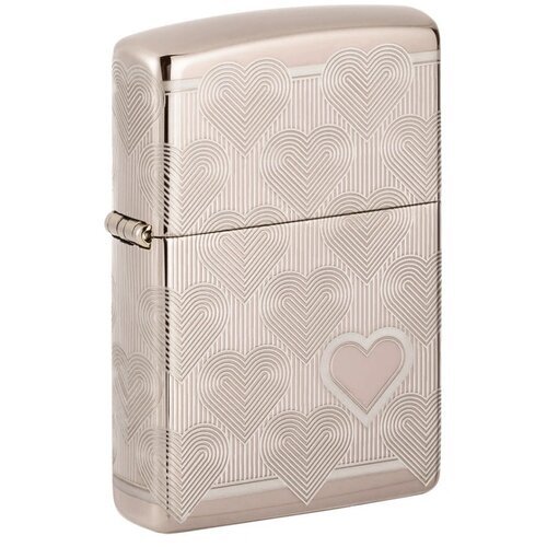 Zippo upaljač heart design Cene
