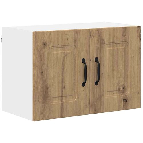 VidaXL Zidni kuhinjski ormarić 2 pcs Umjetnički hrast 60 x 31 x 40 cm Slike