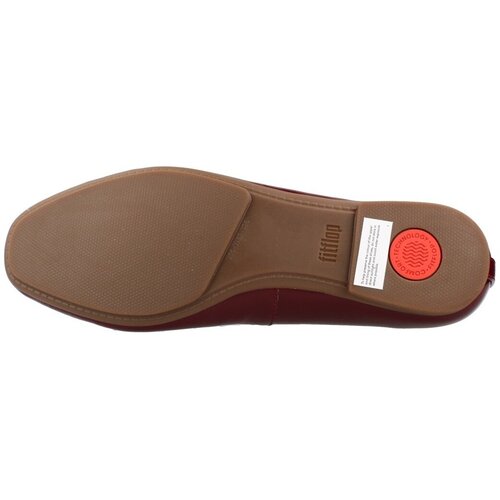 Fitflop Balerinke A0k E19 Bordo Cene