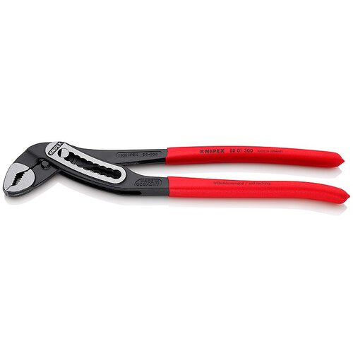 Knipex kle&amp;scaron;če za vodno črpalko knipex aligator (300 mm) Slike