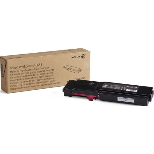  Xerox 6655 rdeč/magenta (106R02753) - original Cene